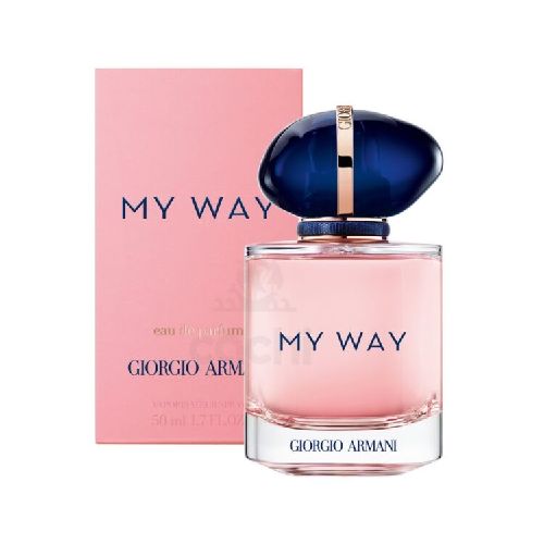 Perfume My Way Edp 50ml Giorgio Armani Original