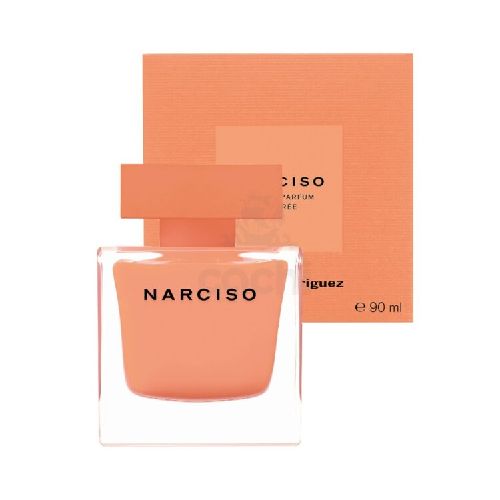 Perfume Narciso Eau de Parfum Ambrée 90ml Narciso Rodriguez