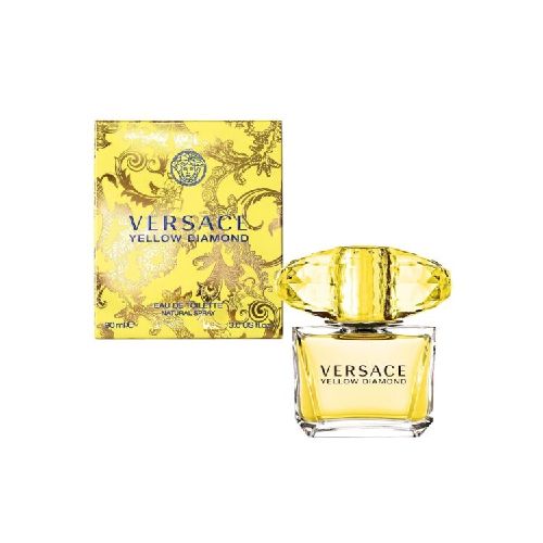 Perfume Versace Yellow Diamond 90ml Original