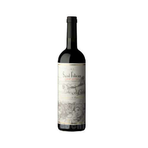 Vino Saint Felicien Cabernet Sauvignon 750ml