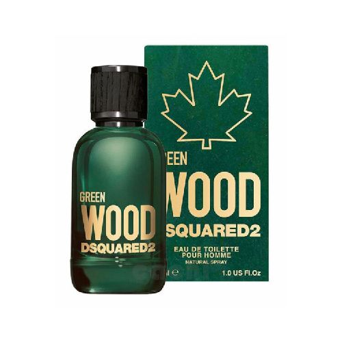 Perfume Green Wood Dsquared 2 edt 30ml Homme