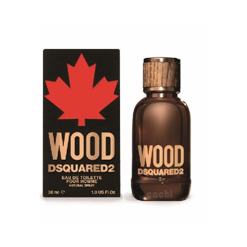 Perfume Wood Dsquared 2 edt 30ml Homme