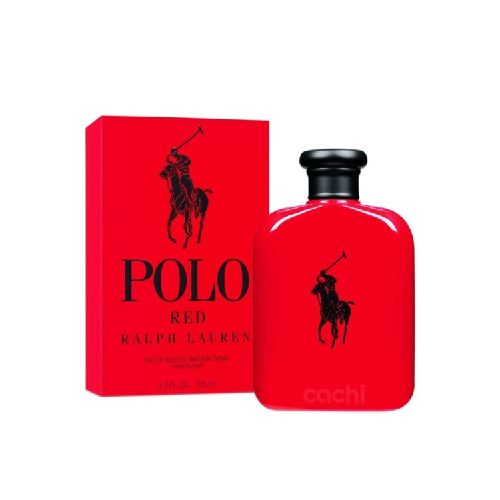 Perfume Polo Red 125ml Ralph Lauren