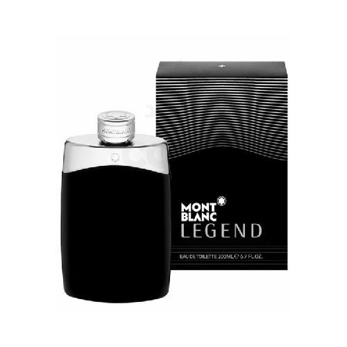 Perfume Legend edt 200ml Montblanc Original