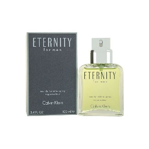 Perfume Eternity Men 100ml Calvin Klein Original