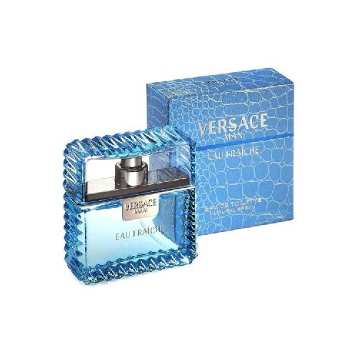 Perfume Versace Man Eau Fraiche 50ml Original