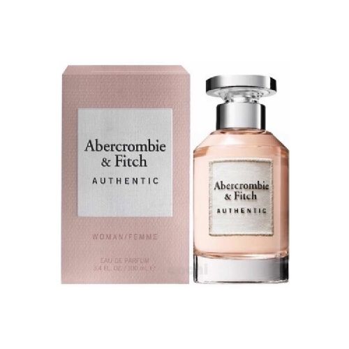 Perfume Abercrombie & Fitch Authentic Woman Edp 100ml