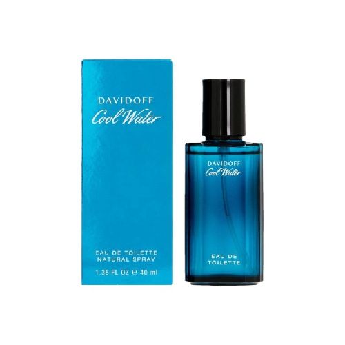 Perfume Davidoff Cool Water 40ml Original