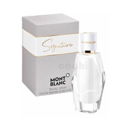 Perfume Signature Montblanc edp 30ml