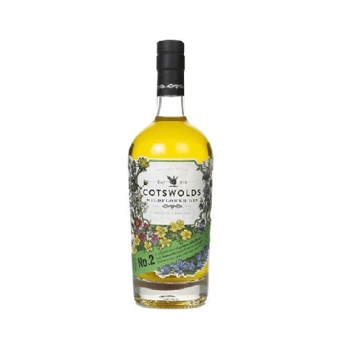 Gin Cotswolds Wildflower N.2 700ml