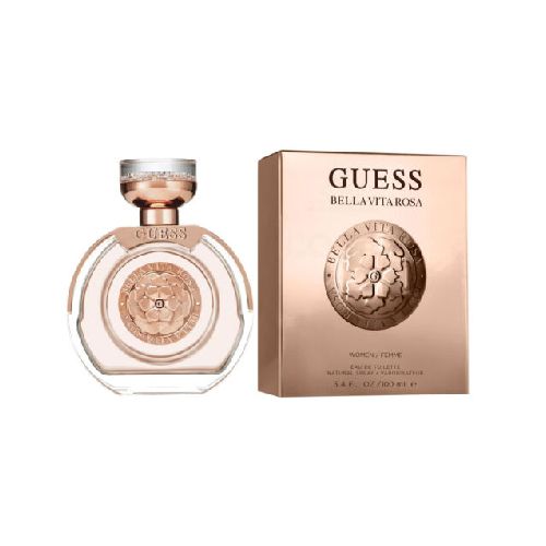 Perfume Guess Bella Vita Rosa Woman Edt 100ml