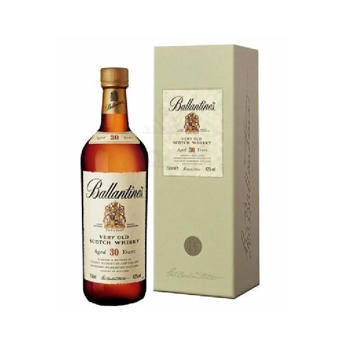 Whisky Ballantine's Añejado 30 años 700ml