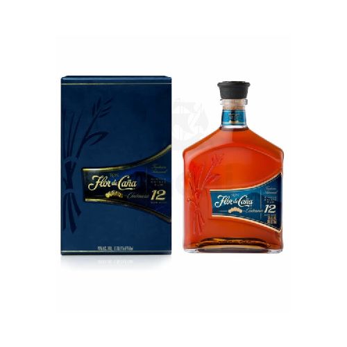 Ron Flor de Caña Family Legacy 700ml 12 años Nicaragua