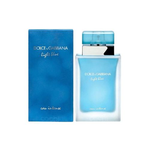 Perfume Dolce & Gabbana Light Blue Eau Intense Edp 25ml