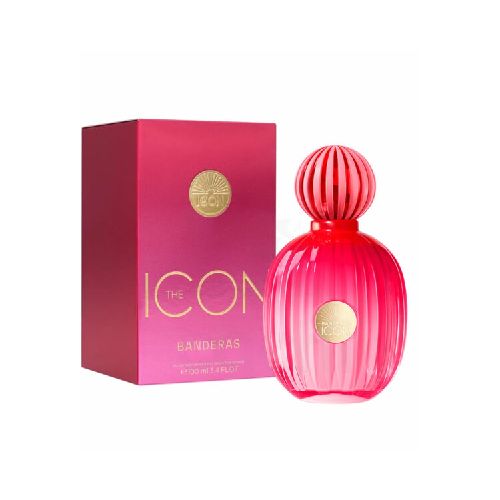 Perfume The Icon For Women edp 100ml Antonio Banderas