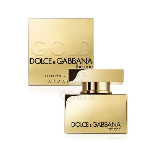 Perfume Dolce & Gabbana The One Gold 30ml edp Intense