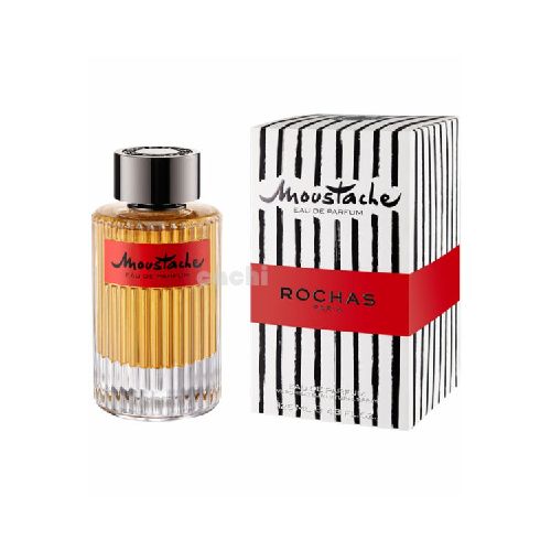 Perfume Rochas Moustache edp 125ml