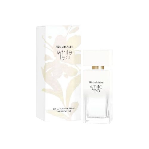 Perfume White Tea 50ml Elizabeth Arden Original