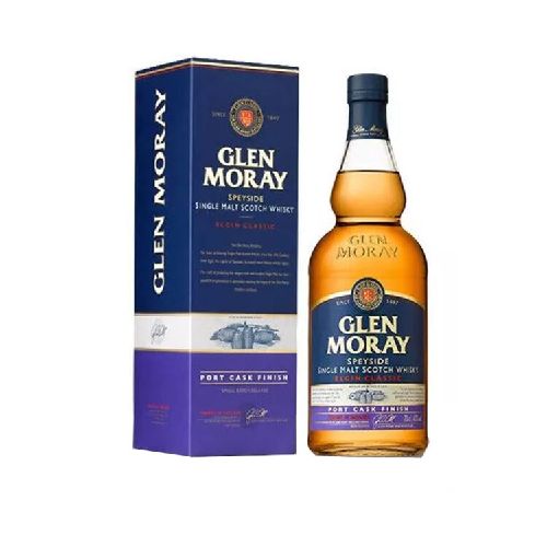 Whisky Glen Moray Speyside Single Malt Port Cask 700ml