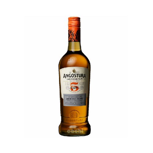 Ron Angostura Añejado 5 años 750ml