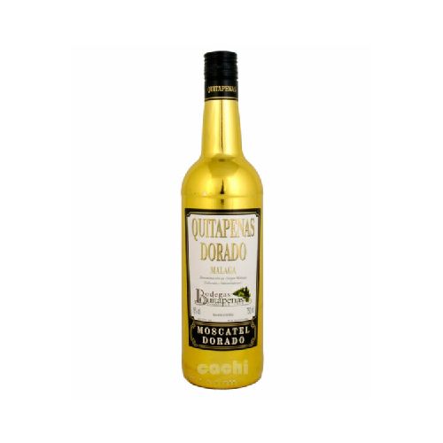 Vino Quitapenas Moscatel Dorado 750ml