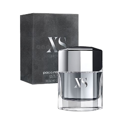 Perfume Paco Rabanne Xs 100ml Original