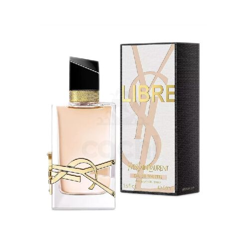 Perfume Libre Yves Saint Laurent eau de toilette 50ml