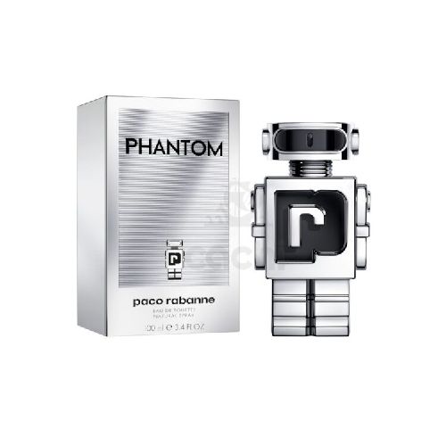 Perfume Paco Rabanne Phantom 100ml edt Hombre