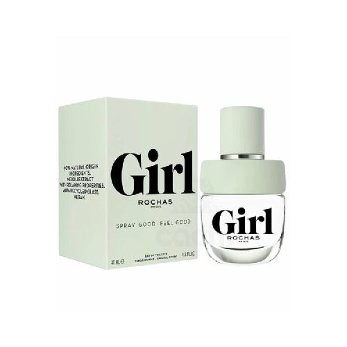 Perfume Rochas Girl edt 40ml