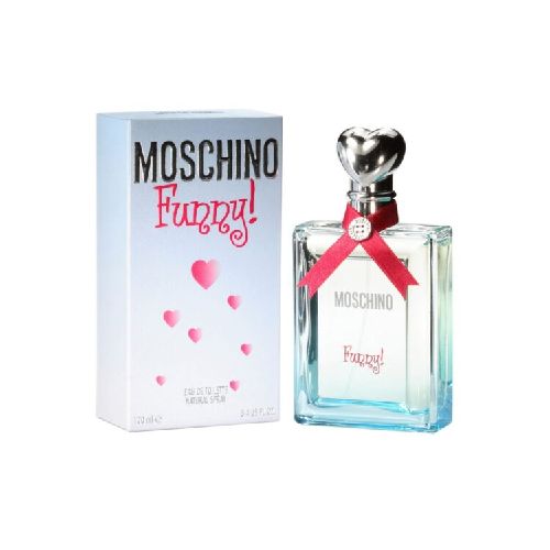 Perfume Moschino Funny 100ml Original