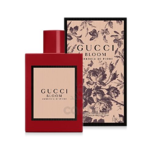 Perfume Gucci Bloom Ambrosia Di Fiori Edp Intense 100ml