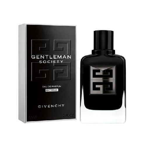 Perfume Givenchy Gentleman Society Extreme Edp 60ml Hombre