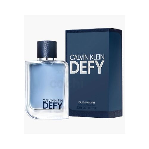 Perfume Calvin Klein Defy edt 100ml