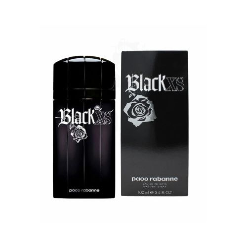 Perfume Black Xs 100ml Paco Rabanne Original