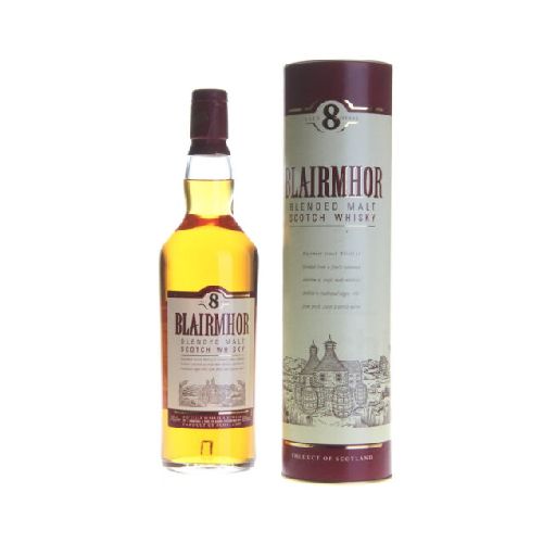 Whisky Blairmhor Blended 8 years 700ml