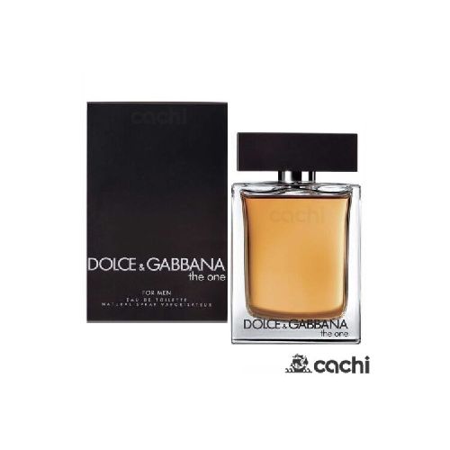 Perfume Dolce & Gabbana The One Pour Homme 100ml Original