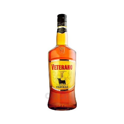 Brandy Solera Veterano Cognac Osborne 700ml