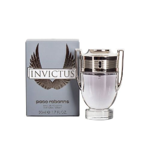 Perfume Invictus 50ml Paco Rabanne Original