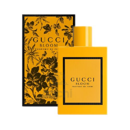 Perfume Gucci Bloom Profumo Di Fiori Edp 100ml