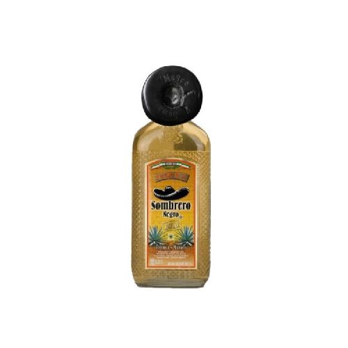 Tequila Sombrero Negro Gold 750ml