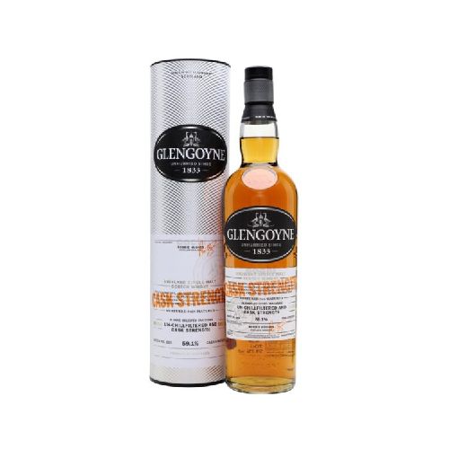 Whisky Glengoyne Single Malt 58.8% Cask Strength 700ml