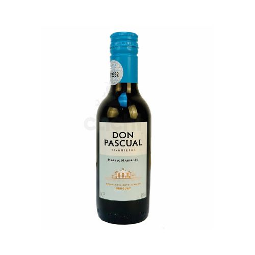 Vino Don Pascual Malbec Marselan 187ml tinto