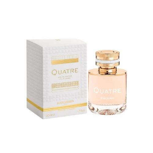 Perfume Boucheron Quatre 50ml Original