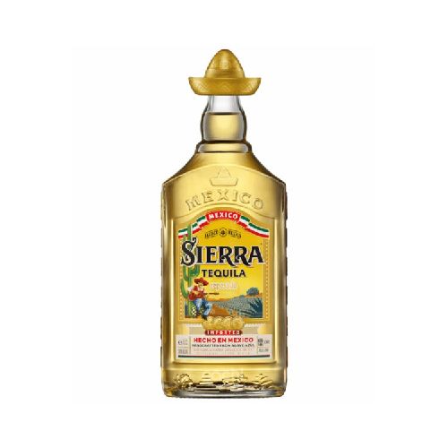 Tequila Sierra Reposado 700ml