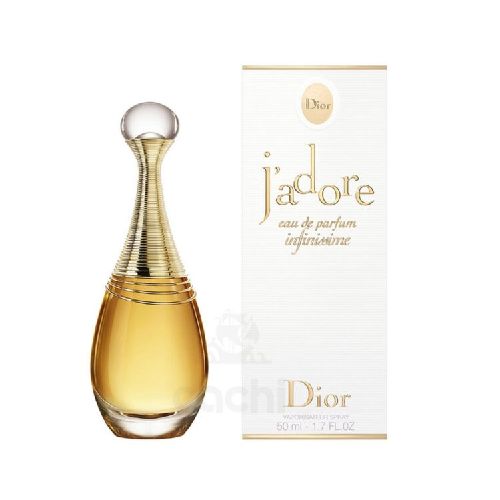 Perfume Dior J'adore Infinissime Edp 50ml Original