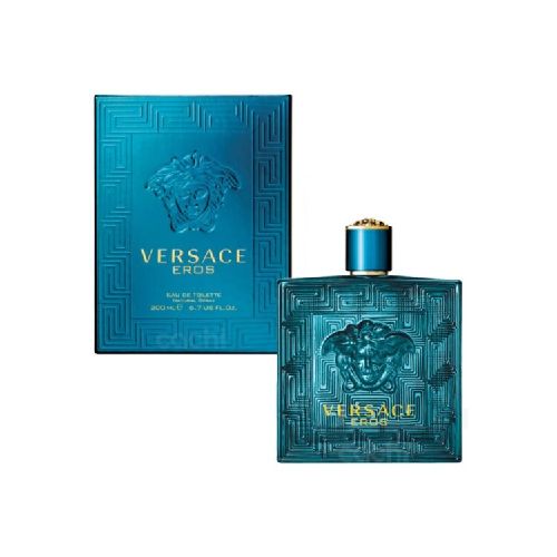 Perfume Versace Eros 200ml Original