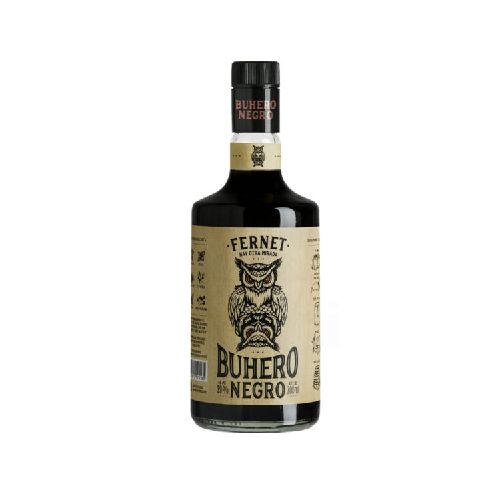 Fernet Buhero Negro 700ml