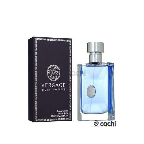 Perfume Versace Pour Homme 100ml Original