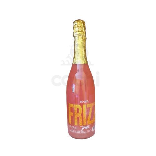 Espumante Maria Frizz Con Frutilla 750ml