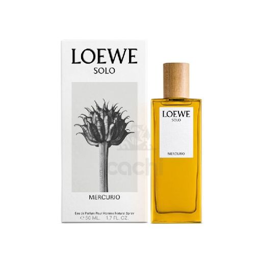 Perfume Solo Loewe Mercurio edp 50ml